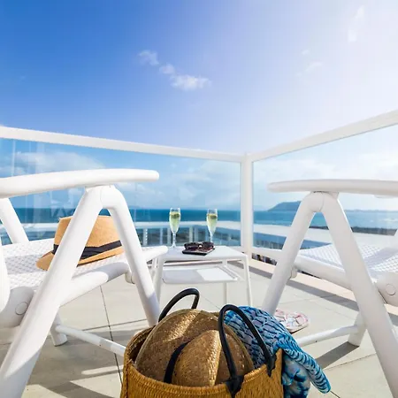 Boutique Tao Caleta Mar 酒店 科拉雷侯