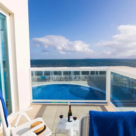 ホテル Boutique Tao Caleta Mar コラレホ