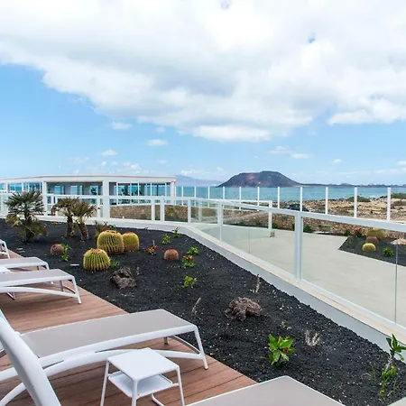 Hotel Boutique Tao Caleta Mar 3*