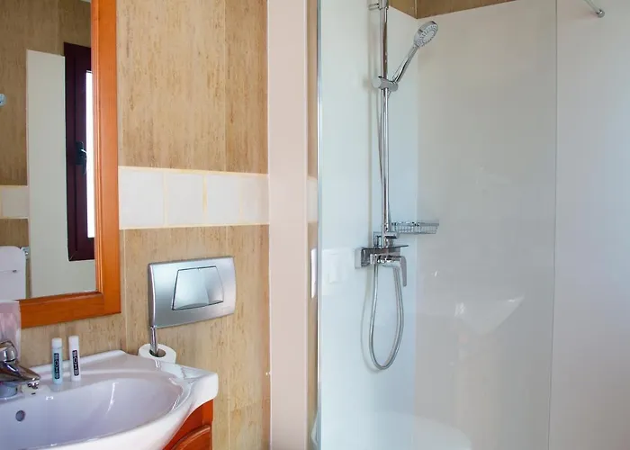 Hotel Boutique Tao Caleta Mar 3*