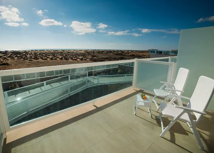 Hotel Boutique Tao Caleta Mar