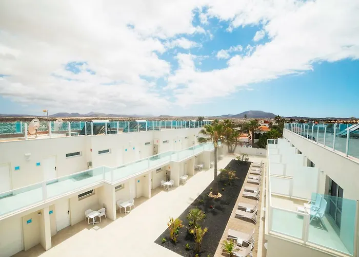 Boutique Tao Caleta Mar 3* Corralejo