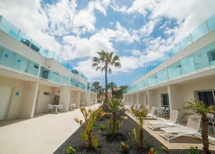 Boutique Tao Caleta Mar Hotel Corralejo