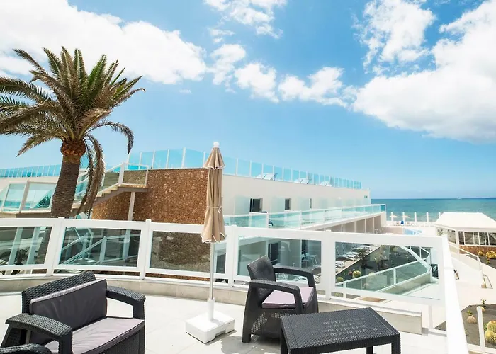 Boutique Tao Caleta Mar Hotel