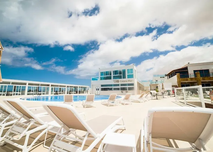 Hotel Boutique Tao Caleta Mar Corralejo